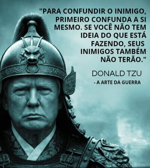 Donald Tzu