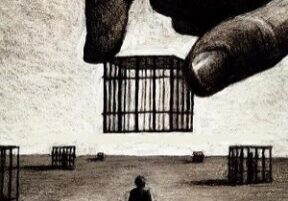Pode ser muita liberdade para quem não sabe voar!?