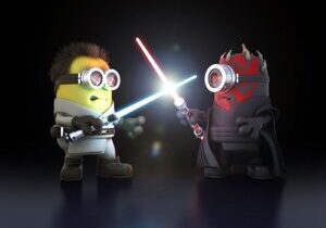 Minions da polarização